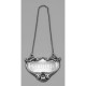 Scotch Liquor Decanter Label / Tag - Sterling Silver - LL-702