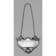 Tequila Liquor Decanter Label / Tag - Sterling Silver - LL-709