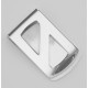 mc300 Money Clip / Engravable Clips - Sterling Silver - MC-300