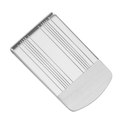 mc300 Money Clip / Engravable Clips - Sterling Silver - MC-300