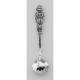 Vintage Style Sterling Silver Master Salt Spoon - MS-10