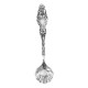 Vintage Style Sterling Silver Master Salt Spoon - MS-10