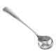 Classic Plain Sterling Silver Master Salt Spoon - MS-709