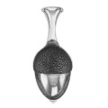 Acorn Nut Spoon / Tea Caddy Spoon - Sterling Silver