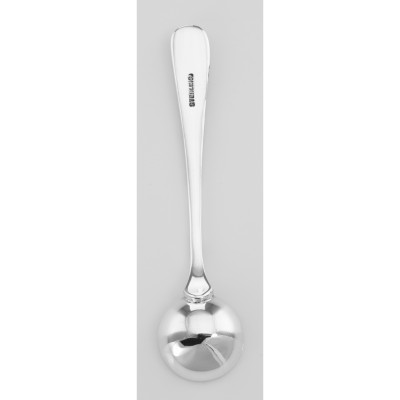 ss1217 - Sterling Silver Salt Spoon - SS-1217