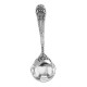 ss325 - Vintage Style Sterling Silver Salt Spoon - SS-325