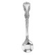 ss409 - Sterling Silver Classic Style Salt Spoon - SS-409