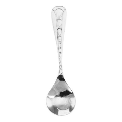 ss66215 - Sterling Silver Salt Spoon - SS-66215
