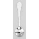ss66216 - Sterling Silver Salt Spoon - SS-66216