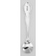 ss66220 - Sterling Silver Salt Spoon - SS-66220