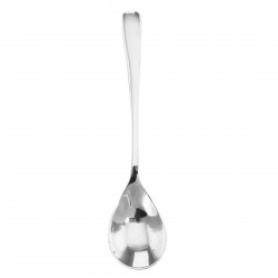 Classic Style Sterling Silver Salt Spoon