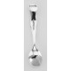 ss66524 - Sterling Silver Salt Spoon - SS-66524