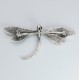 Dragonfly Pin or Pendant - Sterling Silver - P-33026