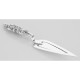 Victorian Style Repousse Trowel Bookmark in Fine Sterling Silver - X-66485